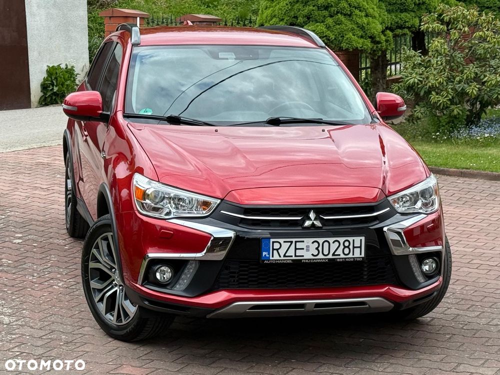 Mitsubishi ASX 1.6 ClearTec 2WD Edition 100+ - 14