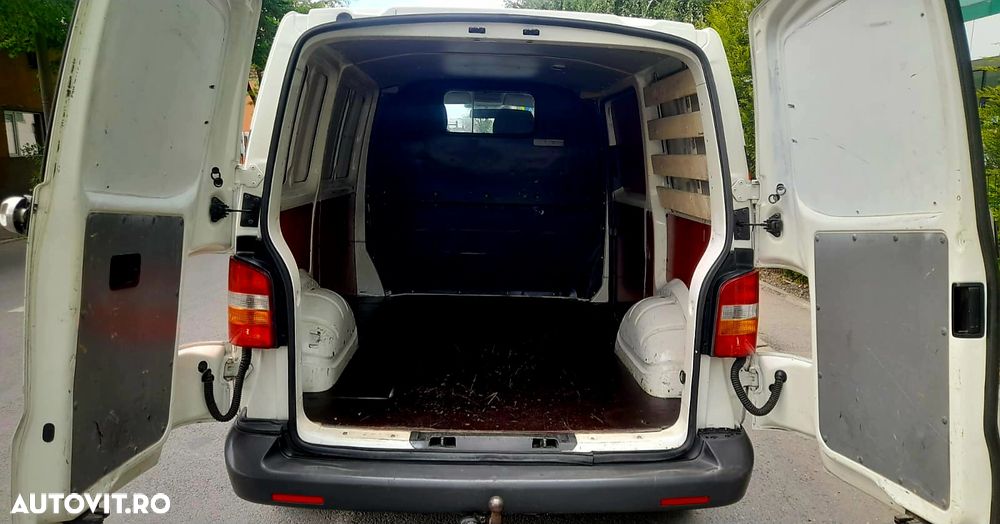 Volkswagen Transporter - 6