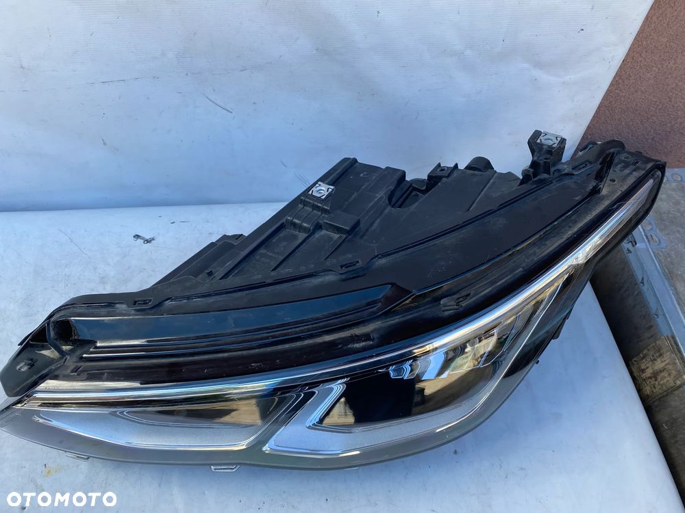 lampa golf 8 VIII full led lewa eu cała - 6