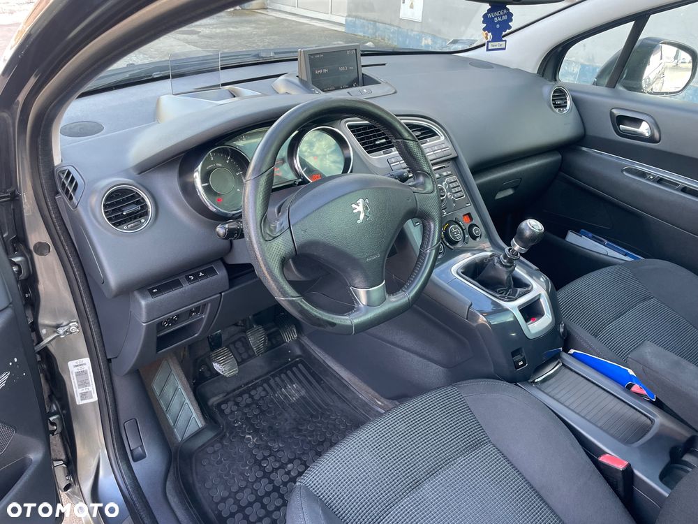 Peugeot 5008 2.0 HDi Business Line 7os - 14