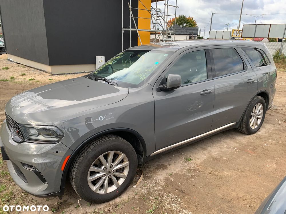Dodge Durango 2022 photo 4