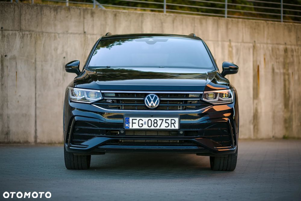 Volkswagen Tiguan 2.0 TSI 4Mot R-Line DSG - 4