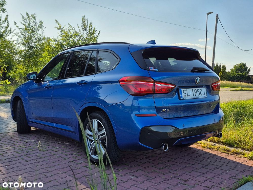 BMW X1 xDrive18d M Sport - 7