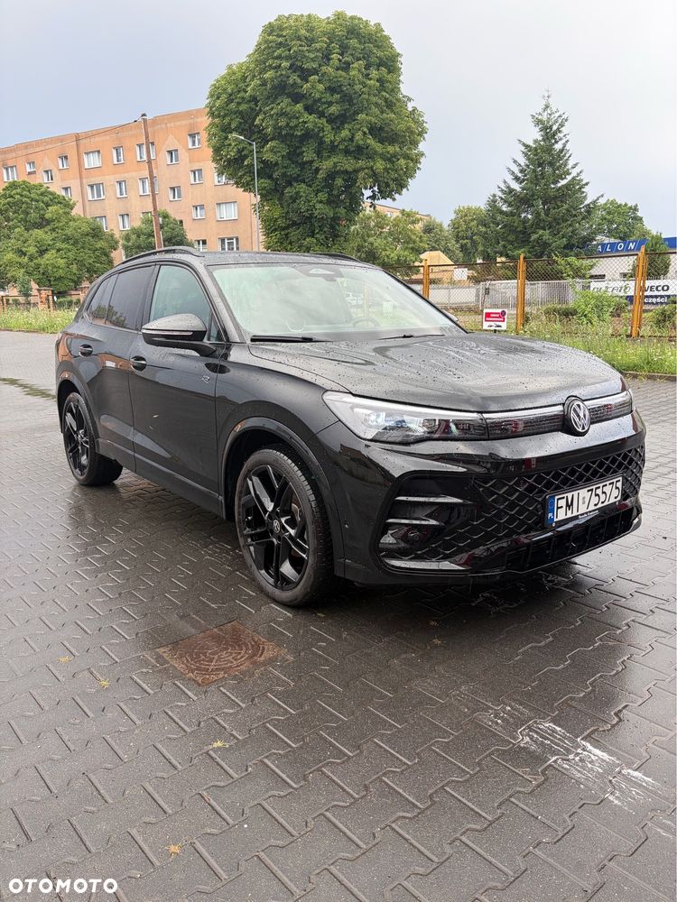 Volkswagen Tiguan 1.5 TSI EVO R-Line DSG - 3