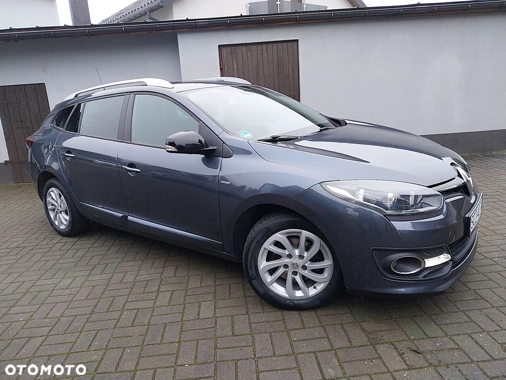 Renault Megane 1.6 16V 110 LIMITED - 31