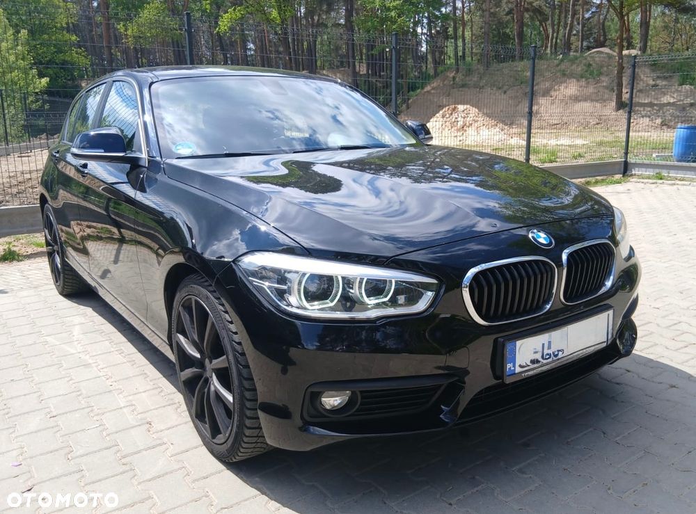 BMW Seria 1 118i Edition Metropolitan - 3