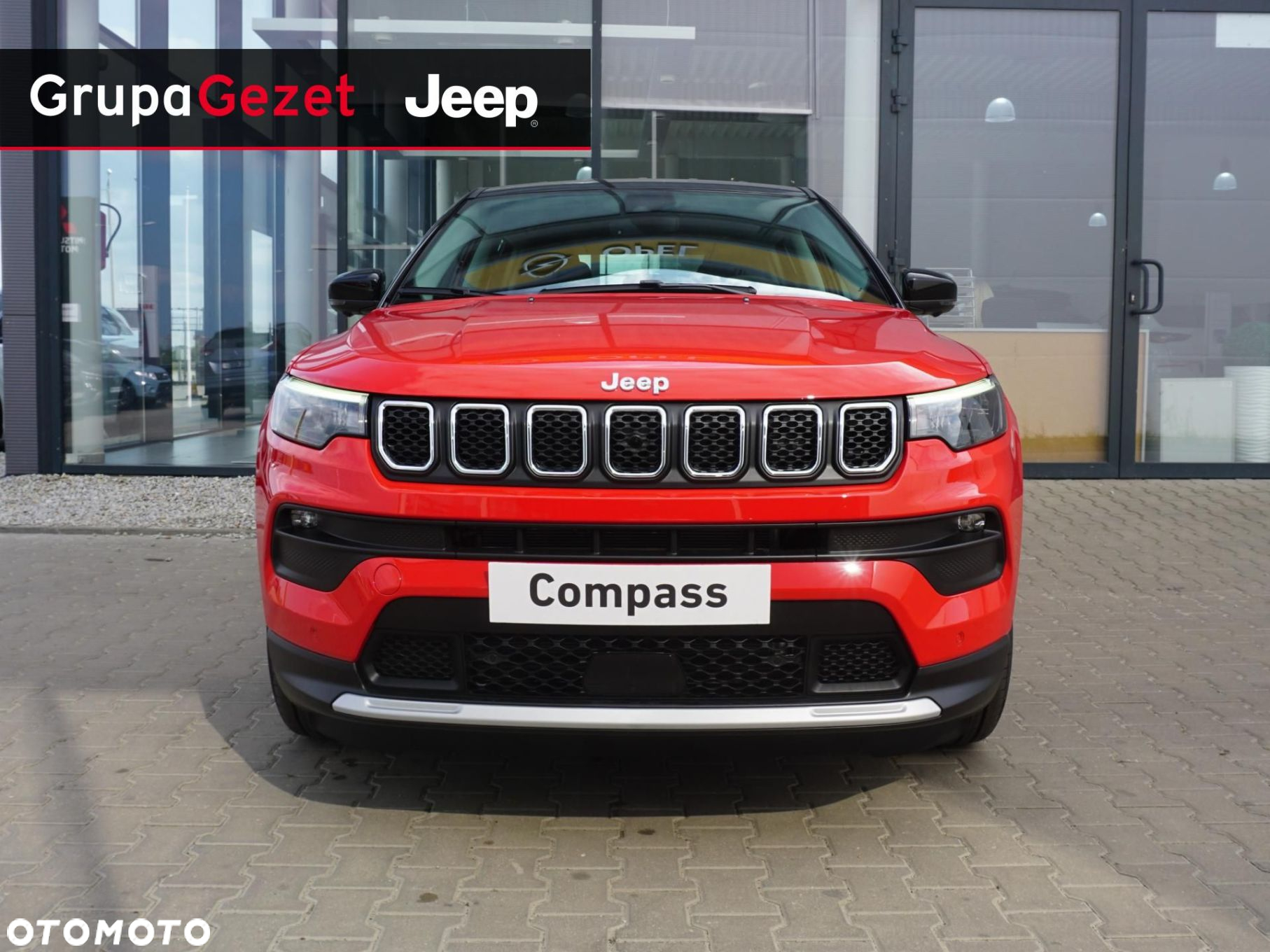 Jeep Compass - 8