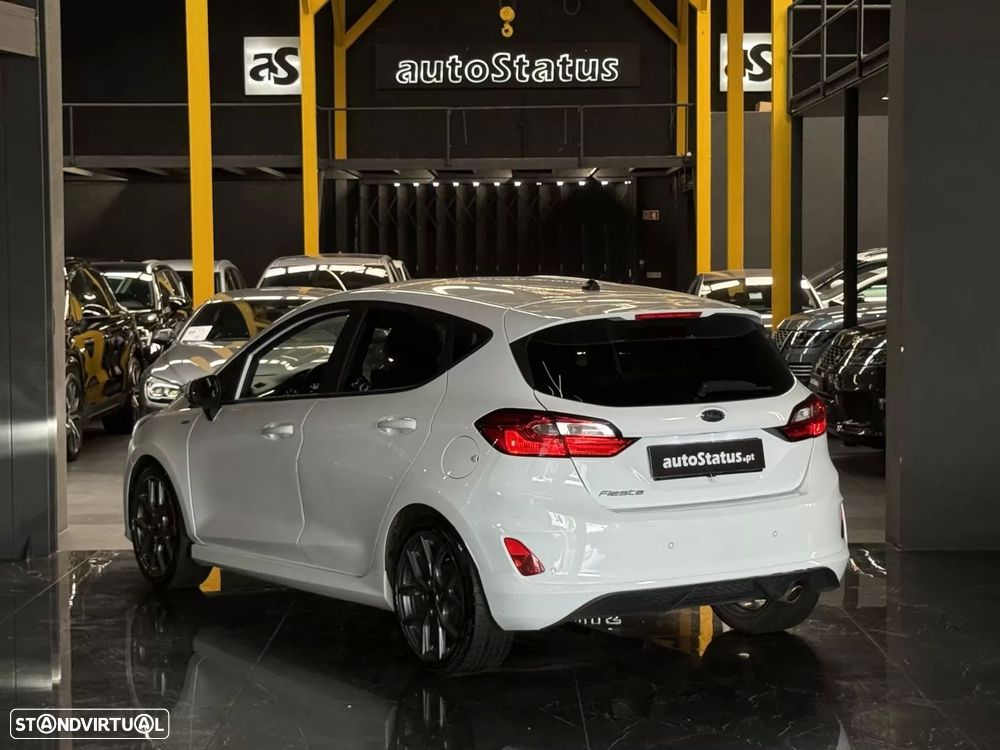 Ford Fiesta 1.0 EcoBoost ST-Line - 7