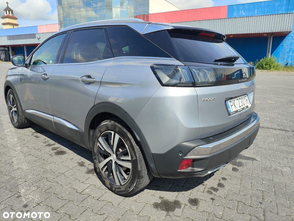 Peugeot 3008 1.5 BlueHDi Allure S&S EAT8 - 2