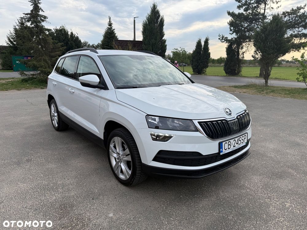 Skoda Karoq 1.5 TSI ACT 4x2 Ambition - 3