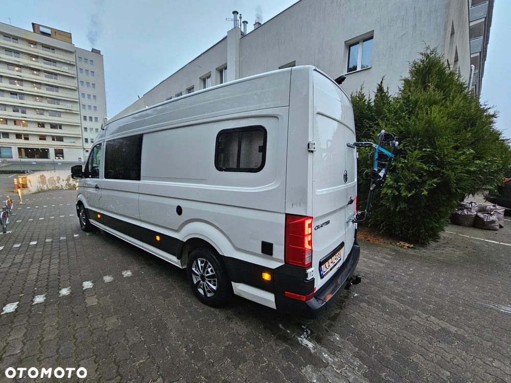 Volkswagen Crafter Kamper - 5