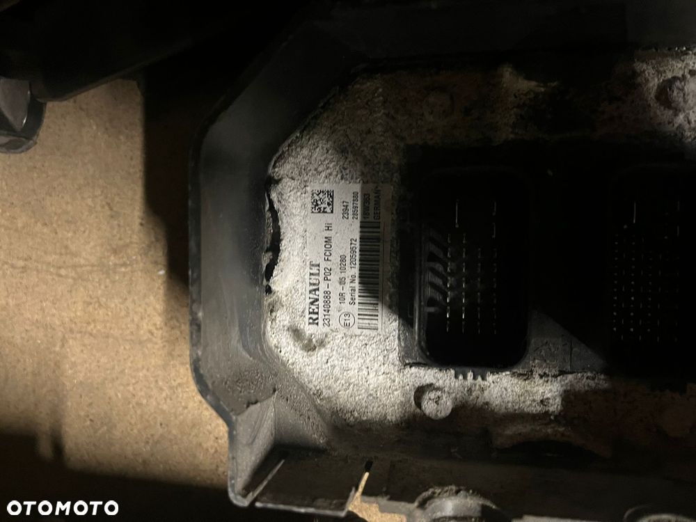 Sterownik świateł Renault 23140888-P02 stan nieznany - 3