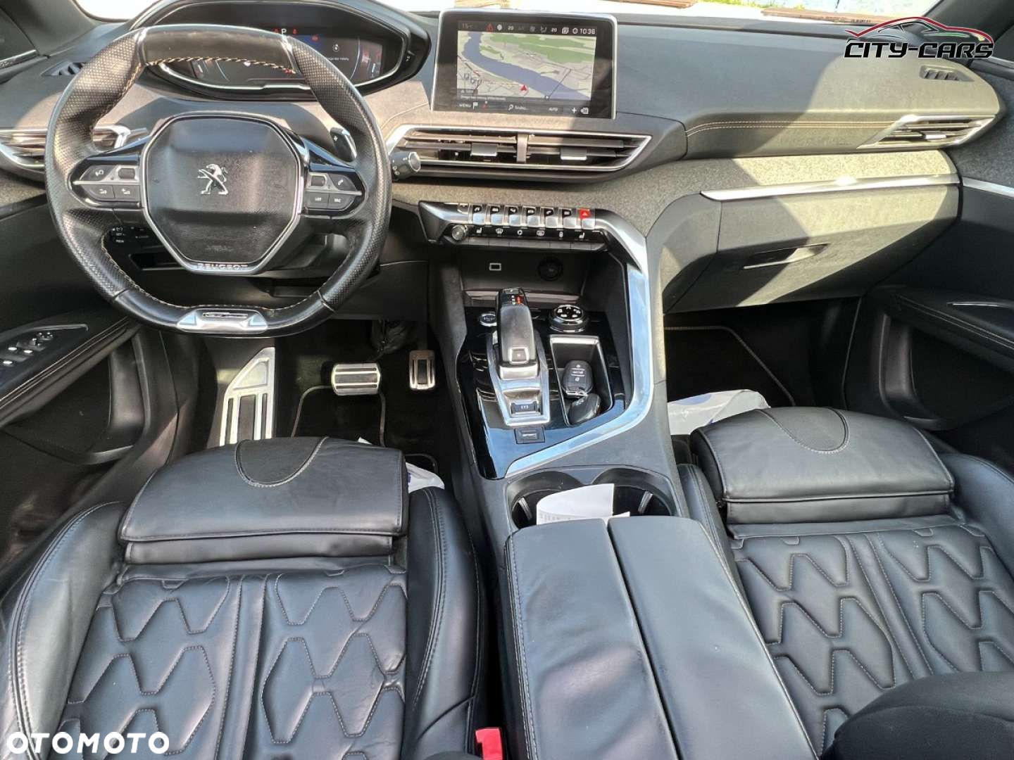 Peugeot 5008 - 17