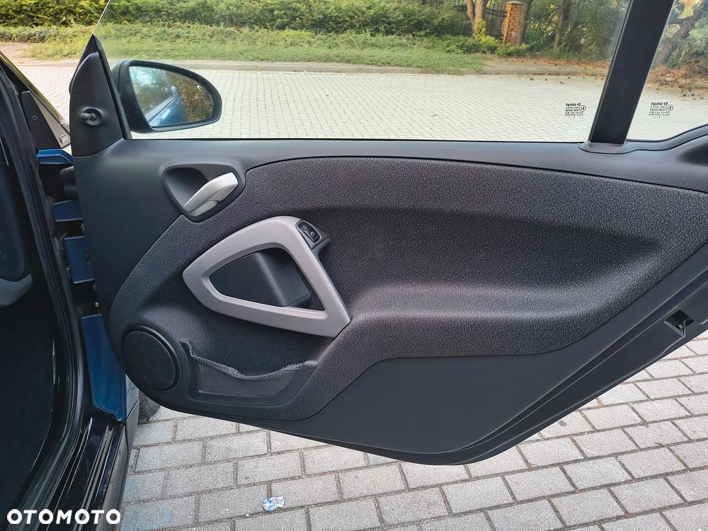 Smart Fortwo softouch passion - 11