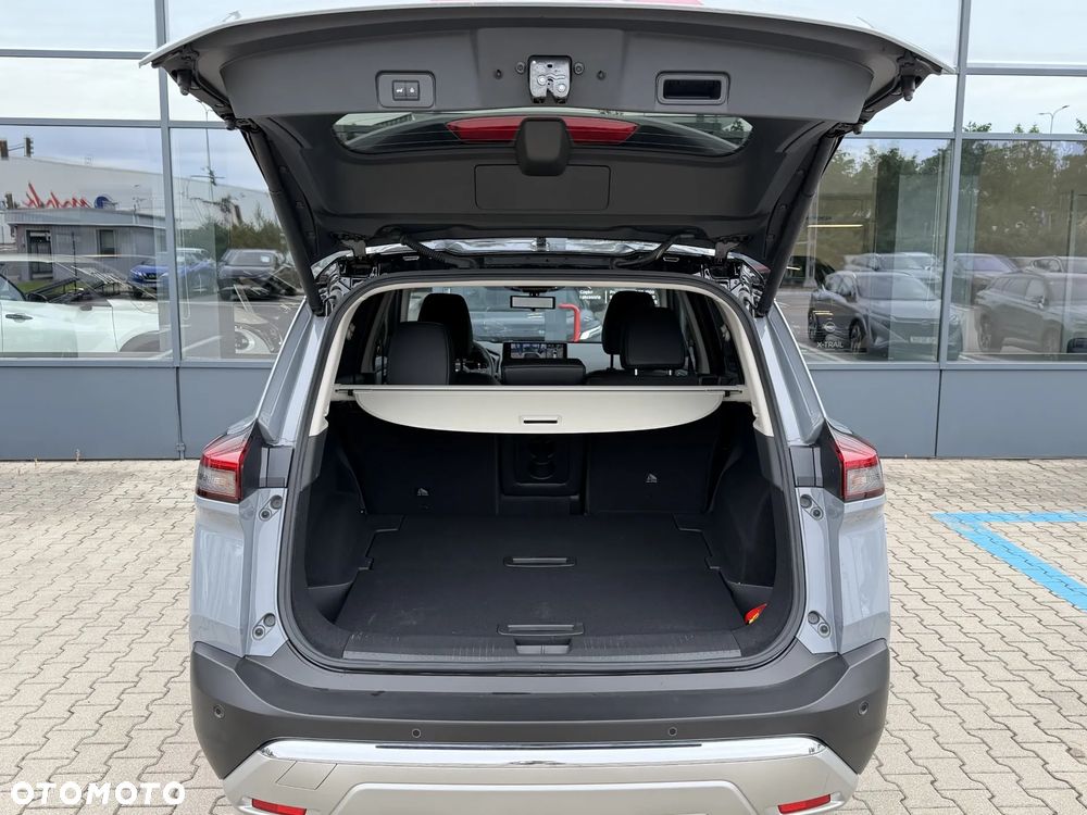 Nissan X-Trail - 8