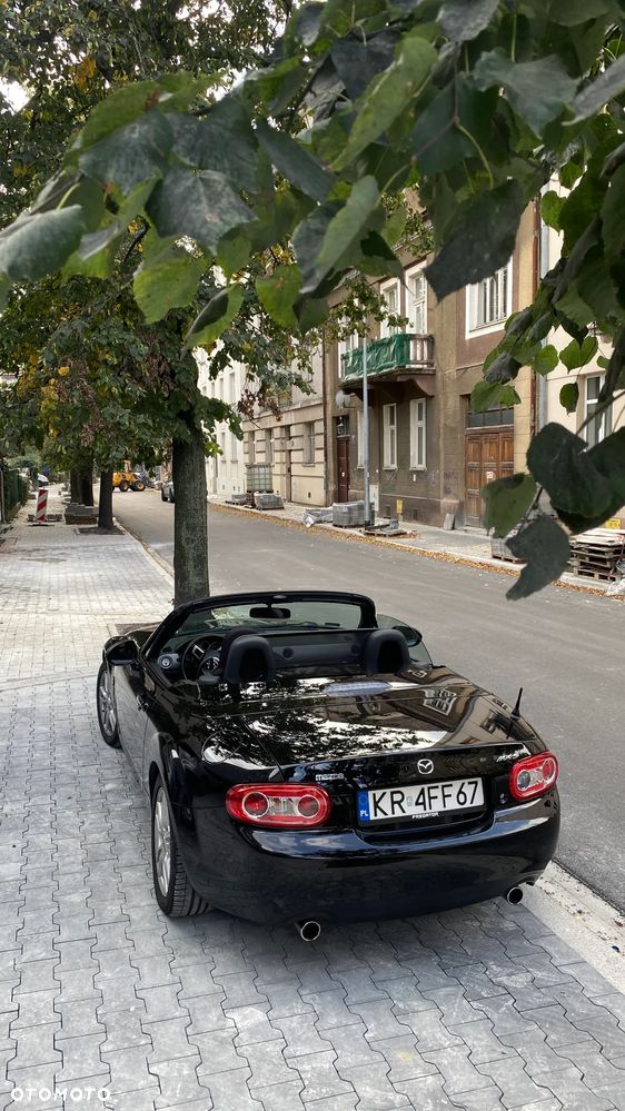 Mazda Mx-5 2009 photo 2