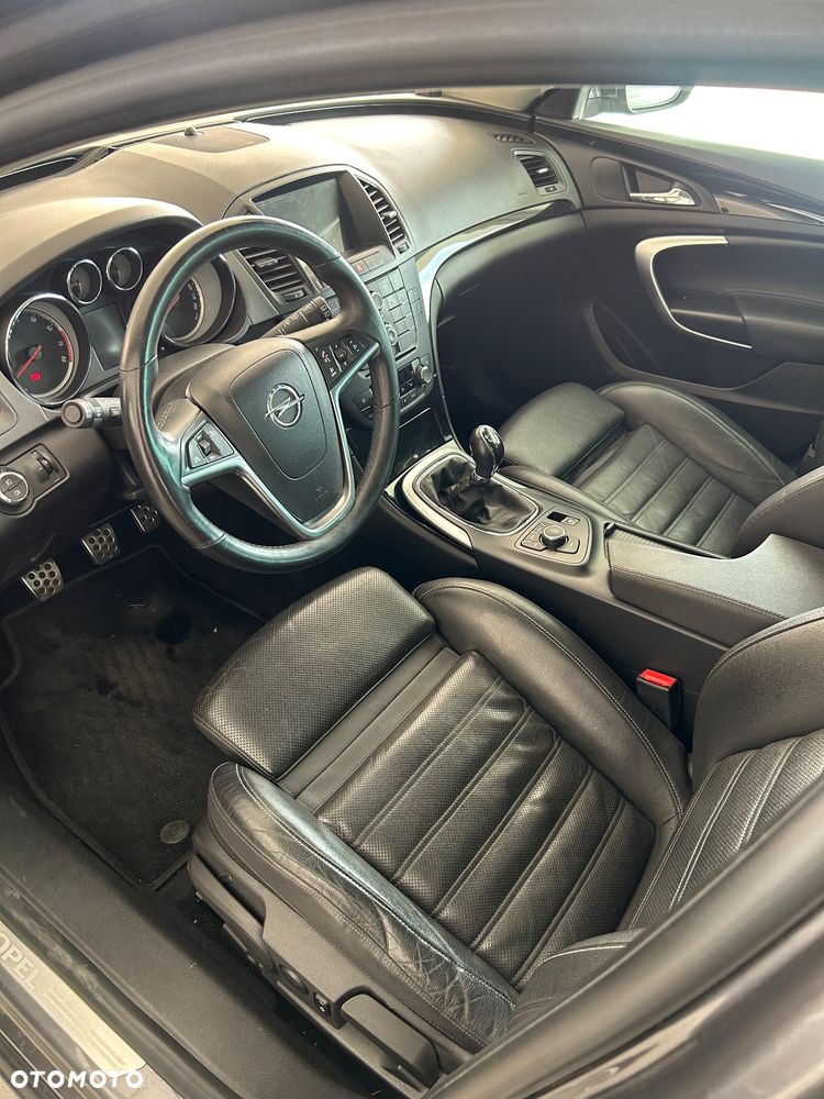 Opel Insignia 2.0 Turbo 4x4 - 11