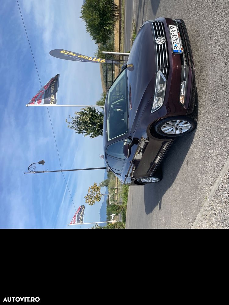 Volkswagen Passat Variant 2.0 TDI DSG Comfortline - 27