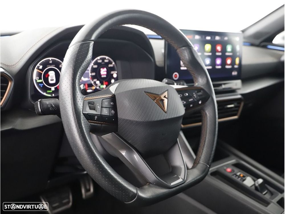 Cupra Formentor 1.4 e-Hybrid DSG VZ - 27