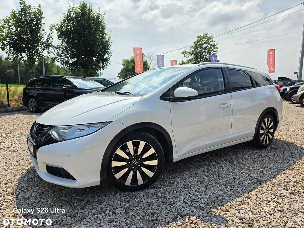 Honda Civic 1.6 i-DTEC Lifestyle - 18