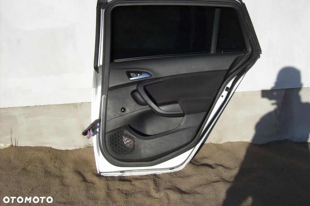 drzwi tylne prawe opel insignia a - 5