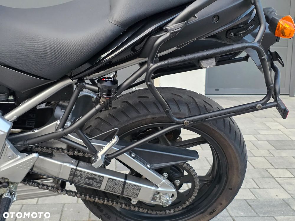Kawasaki Versys 650 - 30