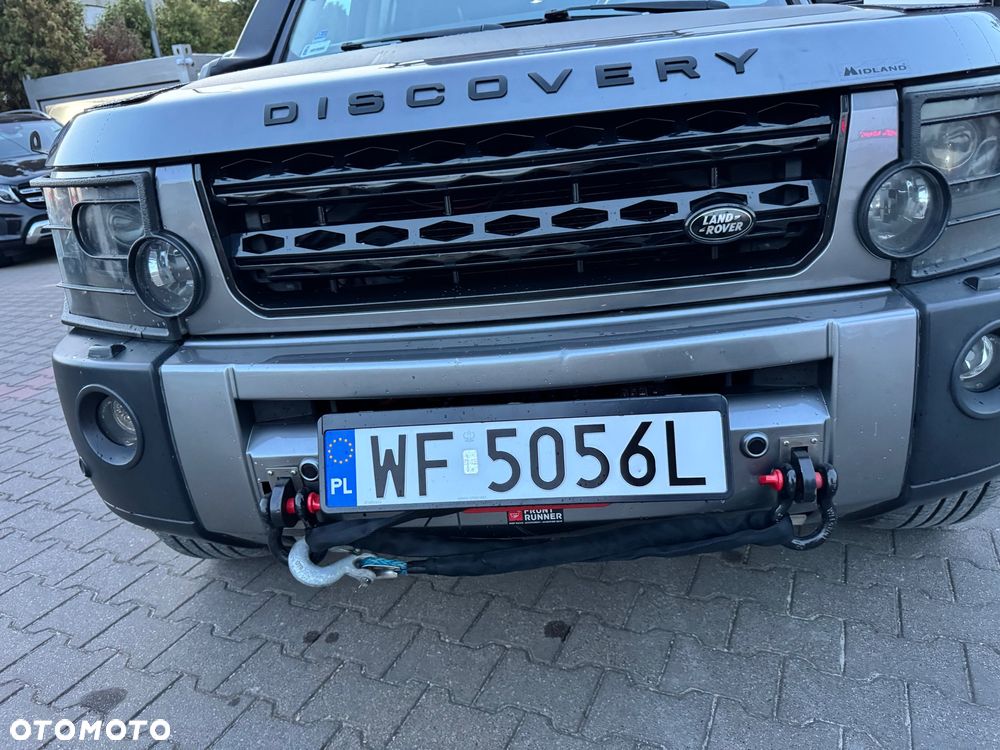 Land Rover Discovery III 2.7D V6 Limited - 22