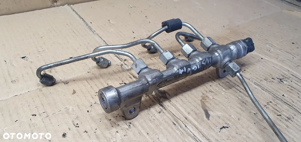 Wtryskiwacze wtryski układ wtryskowy paliwa zestaw pompa listwa Opel Insignia A 2.0 CDTI - 5