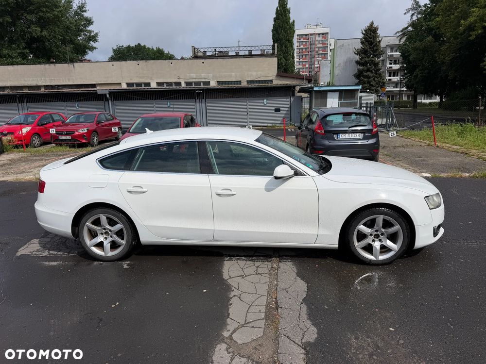 Audi A5 Sportback - 4