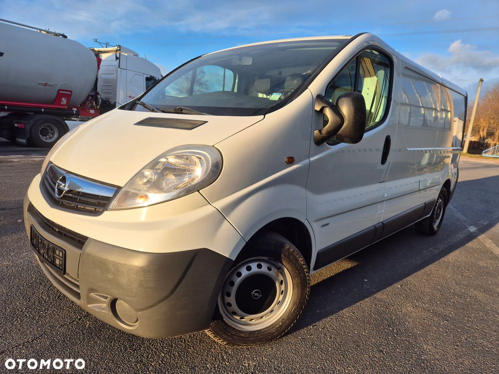 Opel VIVARO - 5