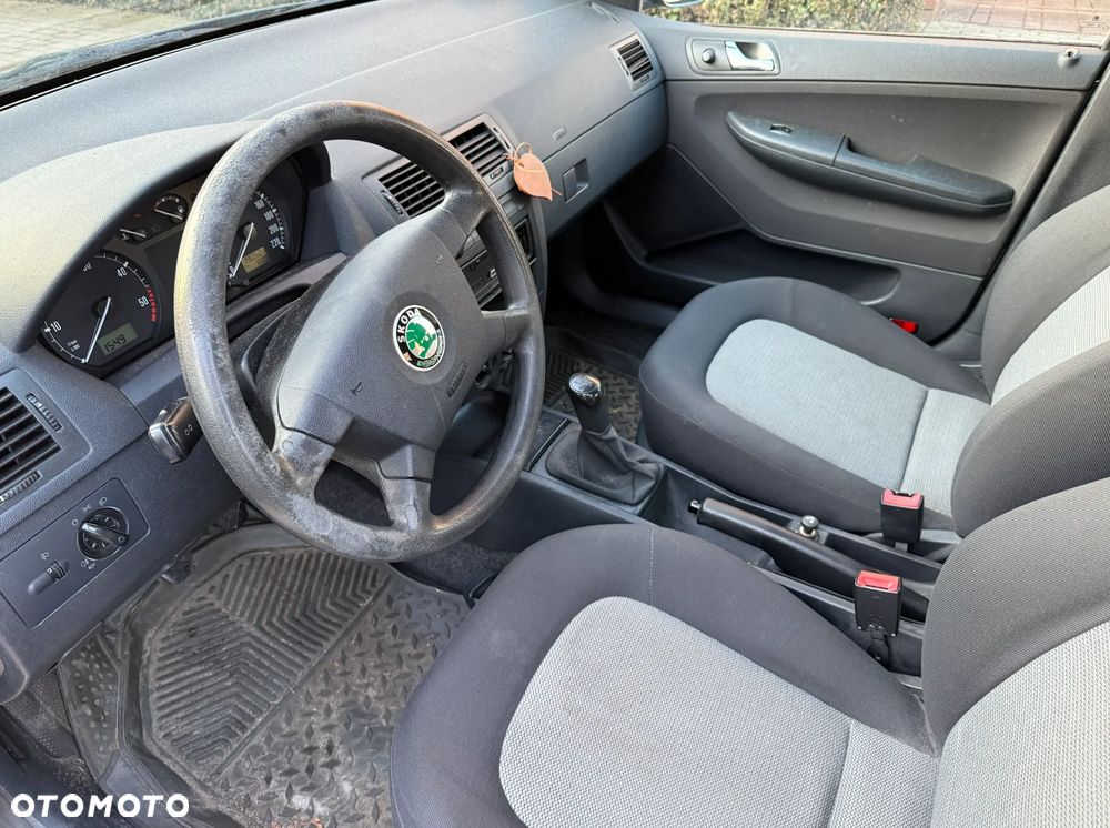Skoda Fabia 1.4 TDI Classic - 2