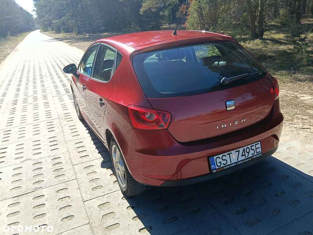 Seat Ibiza 1.2 12V Reference - 11