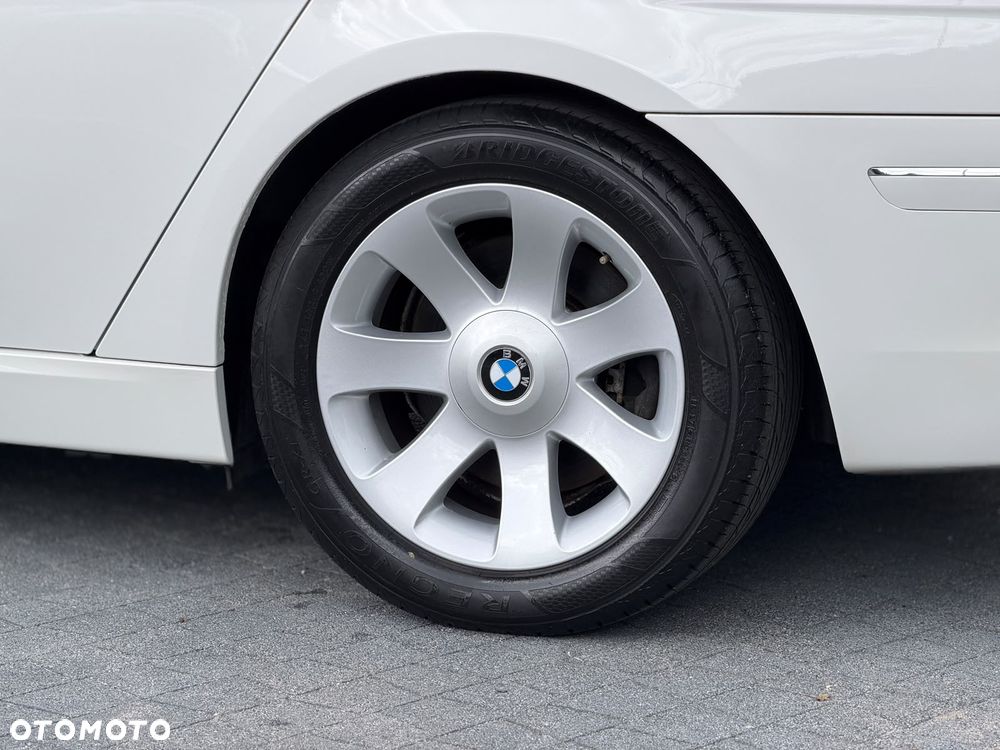 BMW Seria 7 740i - 18