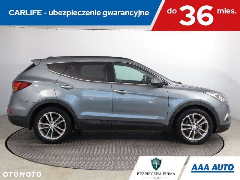 Hyundai Santa Fe - 7