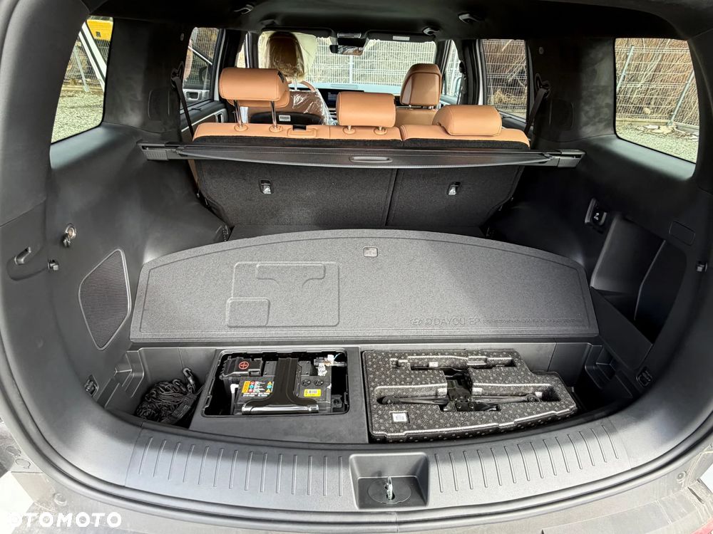 Hyundai Santa Fe 1.6 T-GDI HEV Platinum 4WD - 24