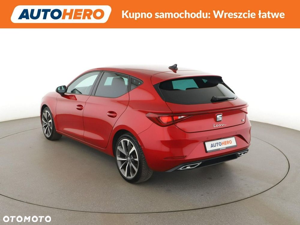 Seat Leon 1.5 eTSI FR DSG - 5