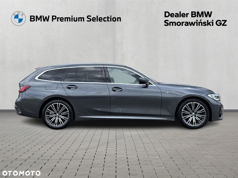 BMW Seria 3 320d xDrive - 27