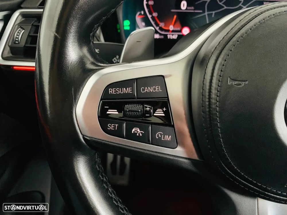 BMW 420 Gran Coupé i Pack Desportivo M Auto - 16