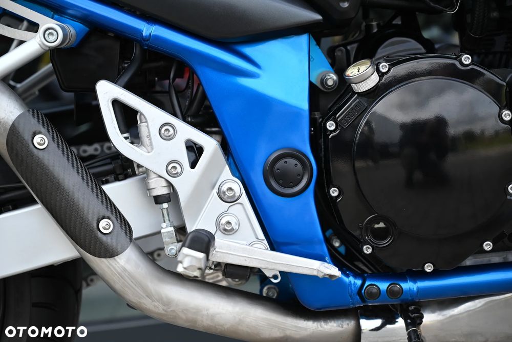 Suzuki Bandit - 27