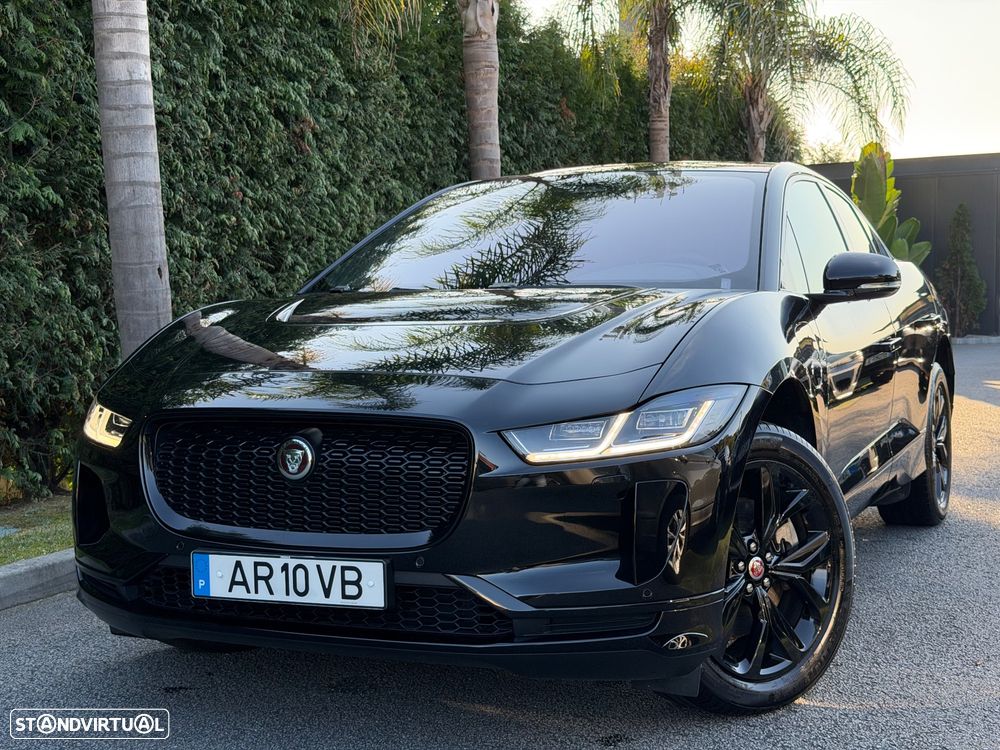 Jaguar I-Pace 2022 photo 2