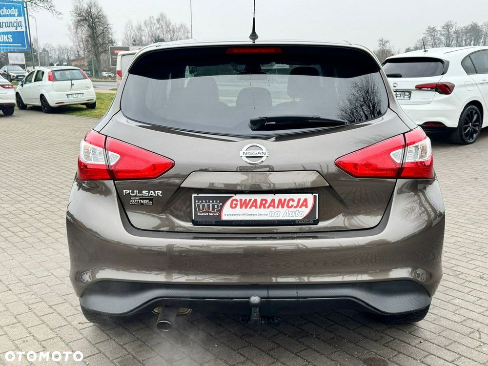 Nissan Pulsar 1.6 DIG-T Acenta - 14