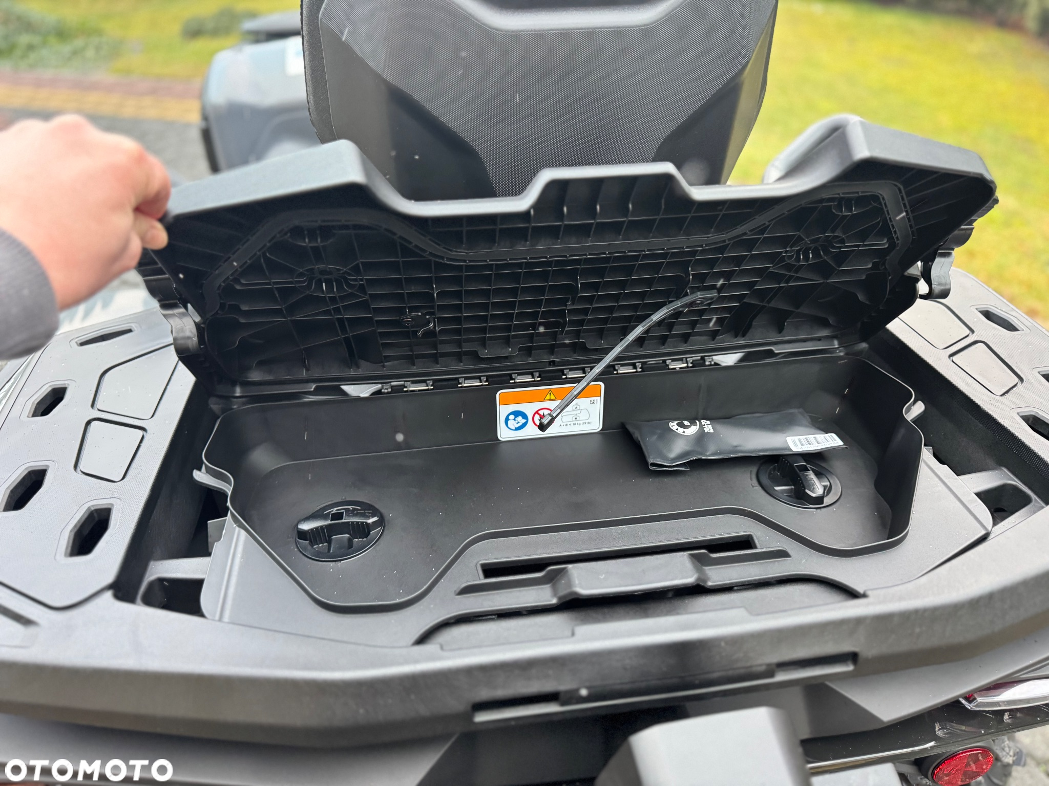 Can-Am Outlander Max - 16