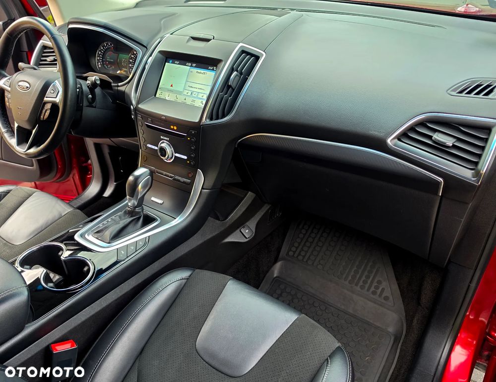 Ford Edge 2.0 TDCi Twin-Turbo 4WD ST-Line - 4