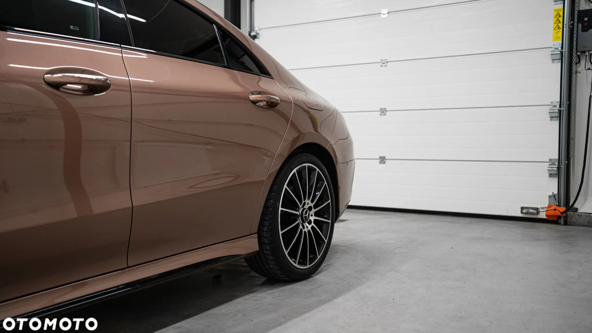 Mercedes-Benz CLA 200 d 4-Matic AMG Line 8G-DCT - 19