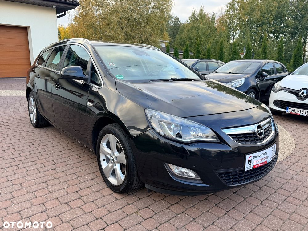 Opel Astra - 3