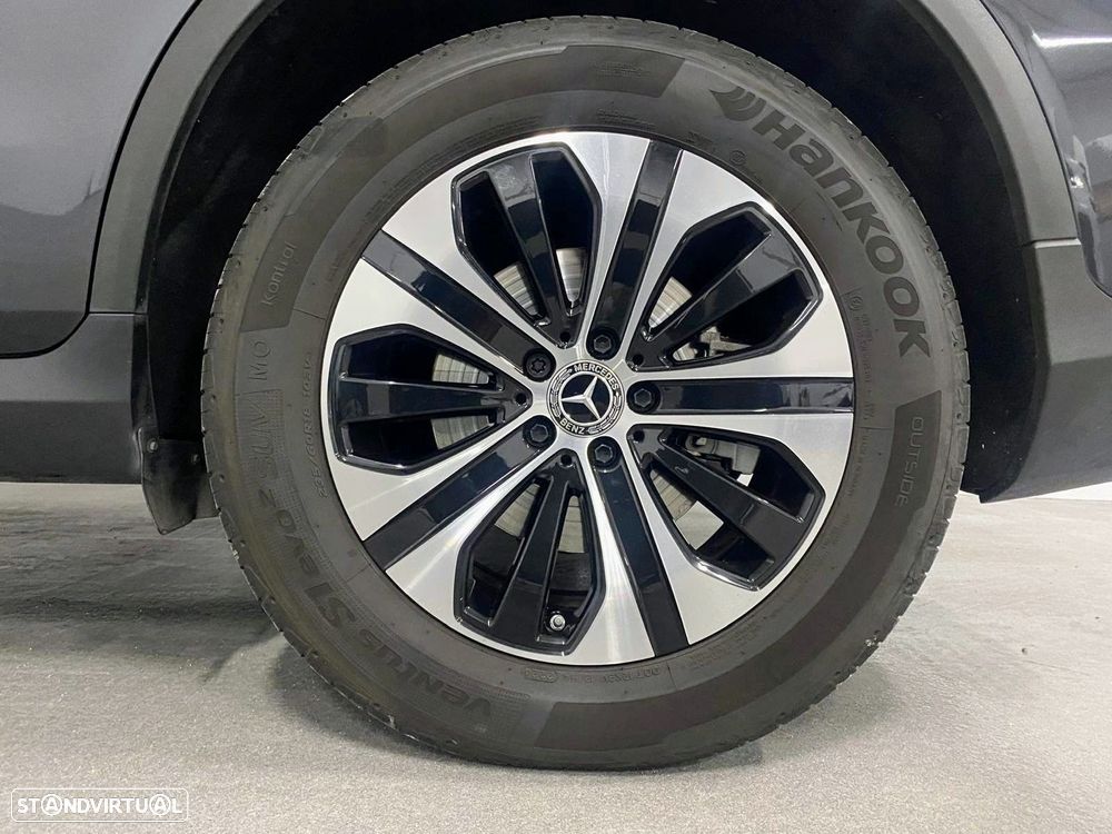 Mercedes-Benz GLC 300 de Coupé 4Matic - 31
