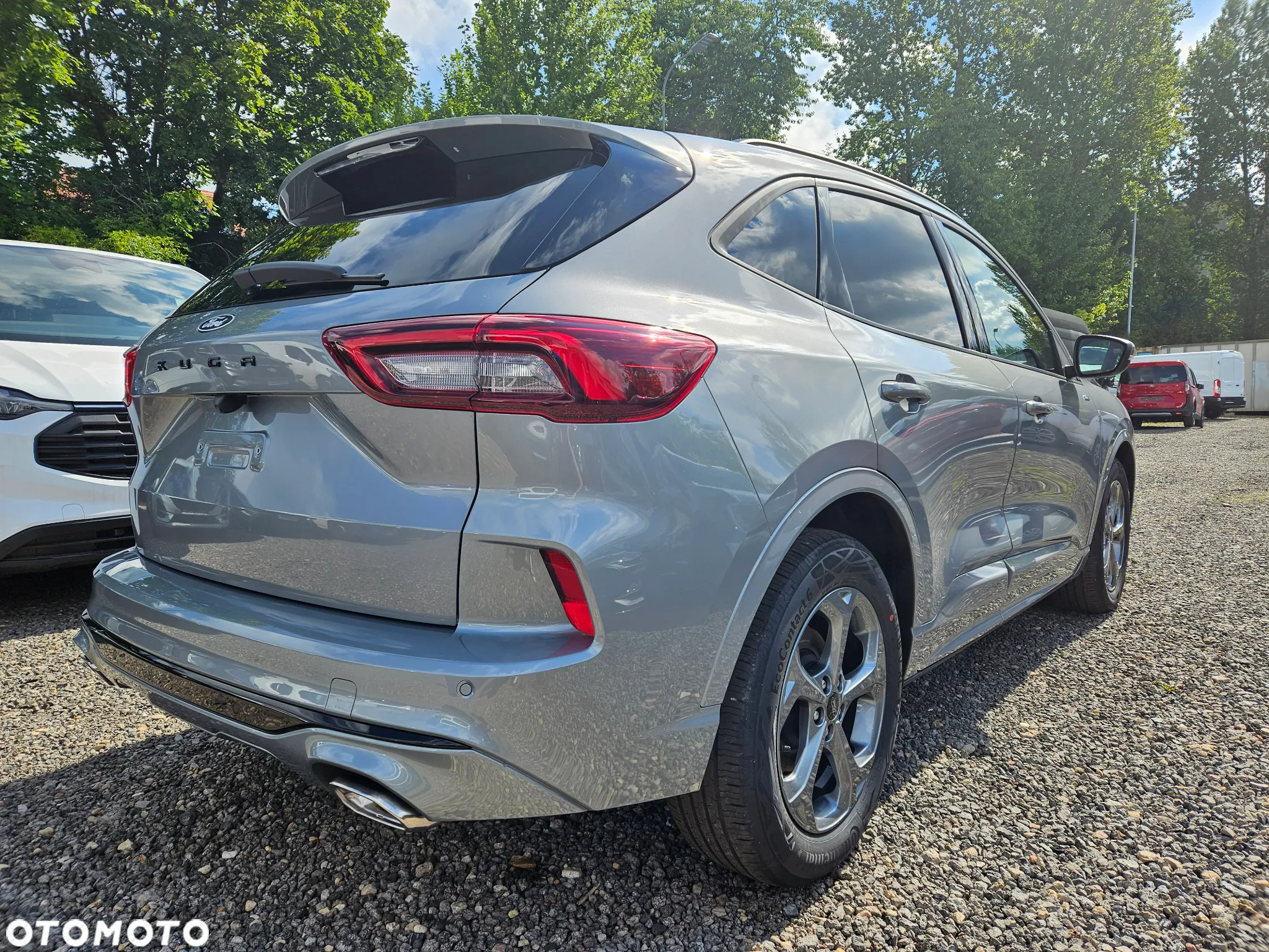 Ford Kuga 2.5 FHEV FWD ST-Line - 8