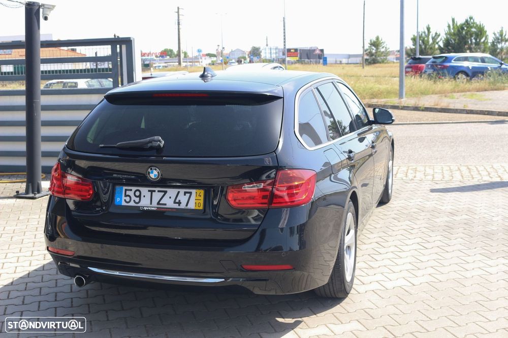 BMW 320 d Aut. Efficient Dynamics Edition Luxury Line - 17