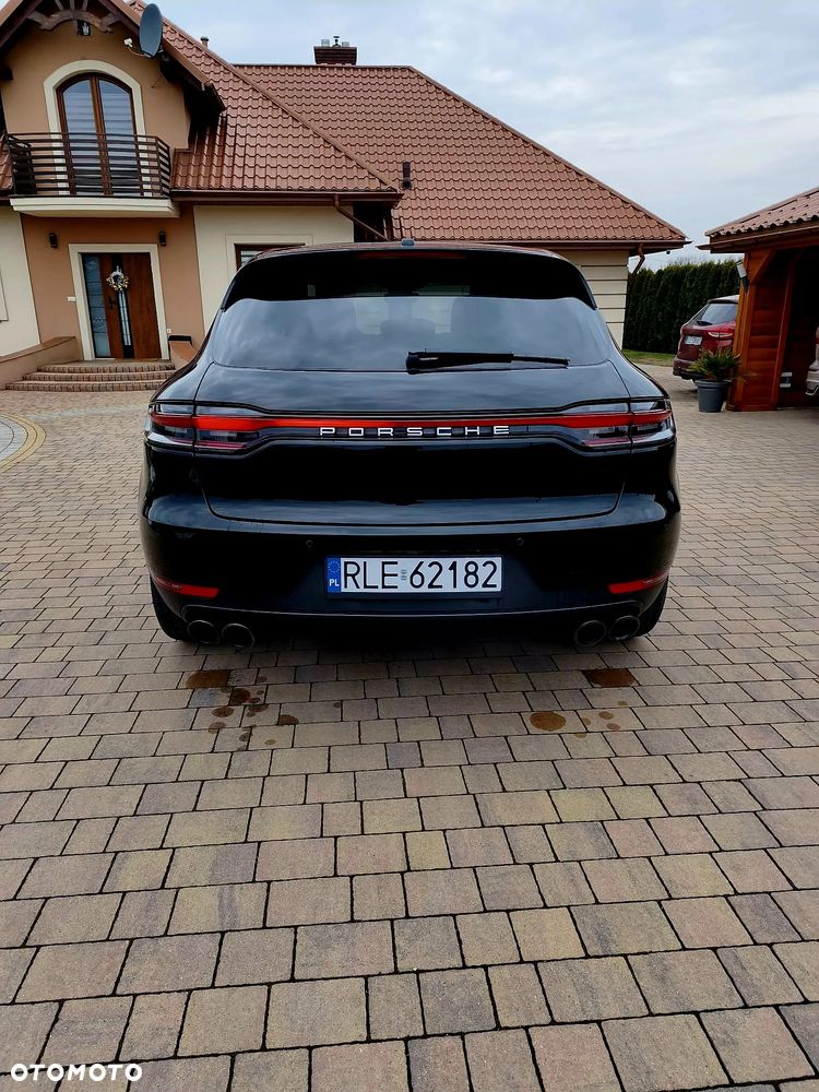 Porsche Macan PDK - 14