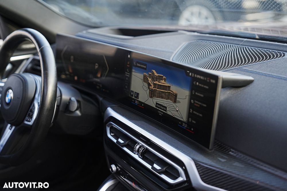 BMW M4 M440i - 34